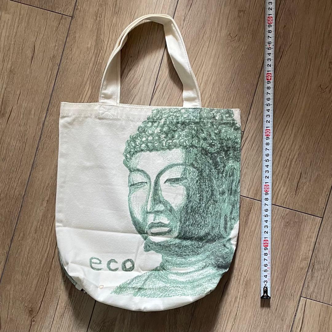 非売品 片桐仁 画 大仏 エコバッグ トート ラーメンズ