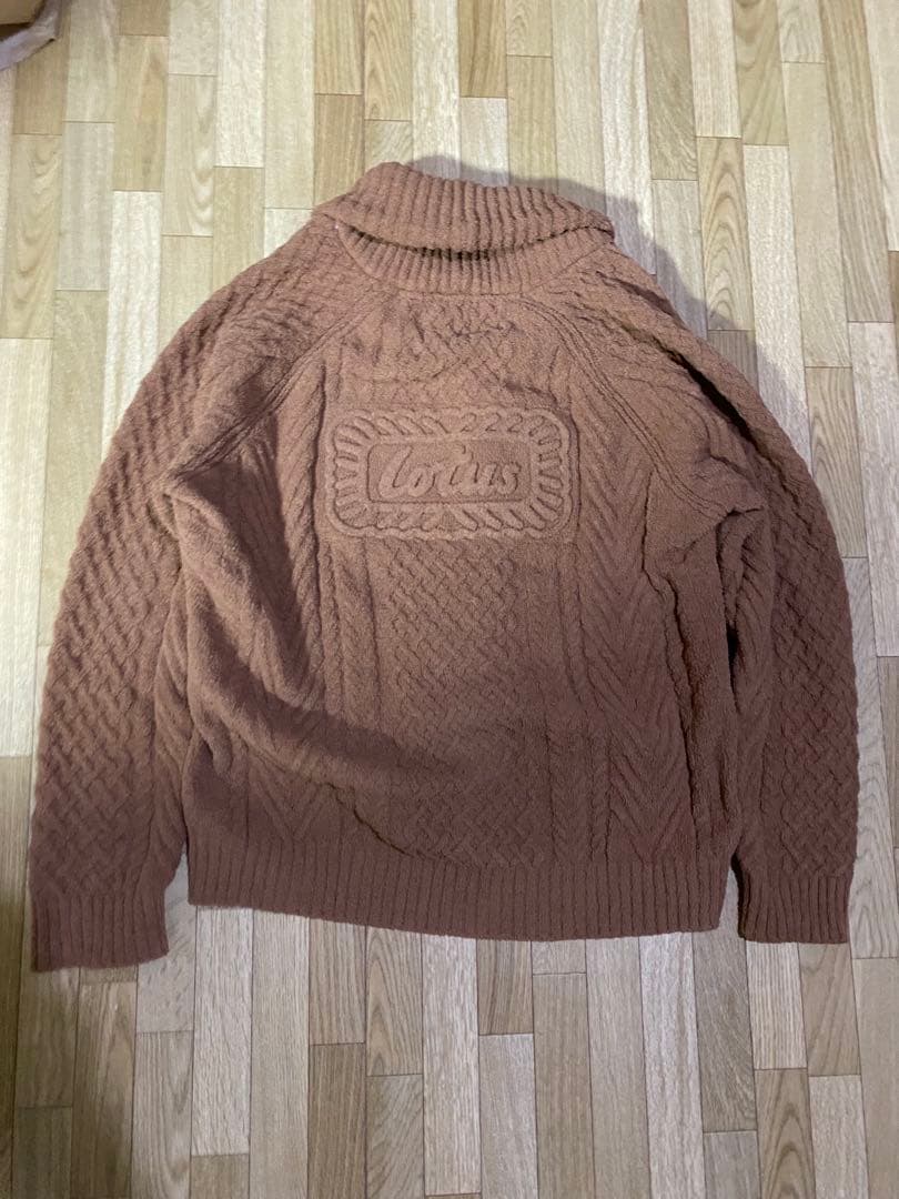 gelato pique ジェラートピケ　ロータスコラボルームウェア