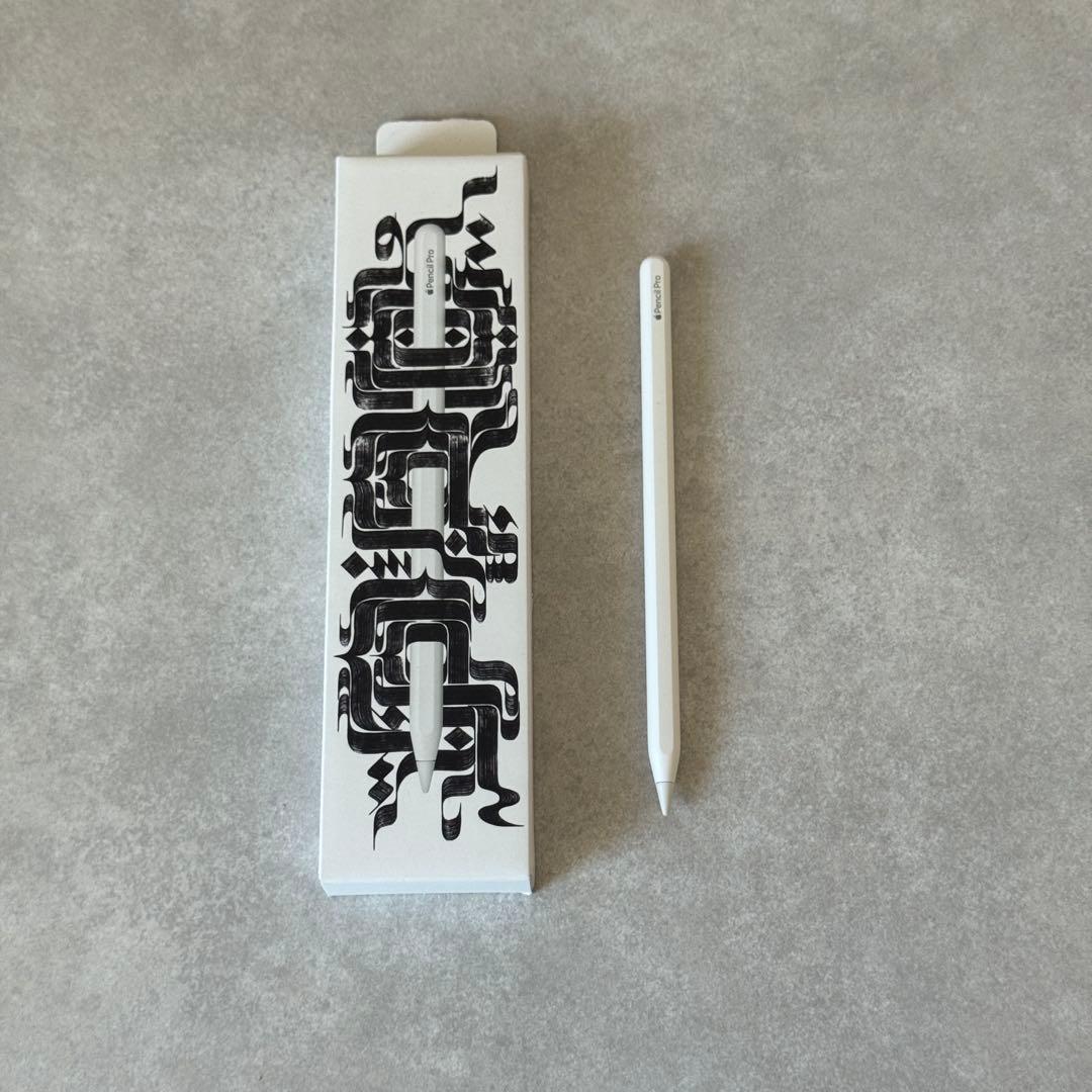 【極美品】iPad Pro M4 11 256GB 【ApplePencil付】