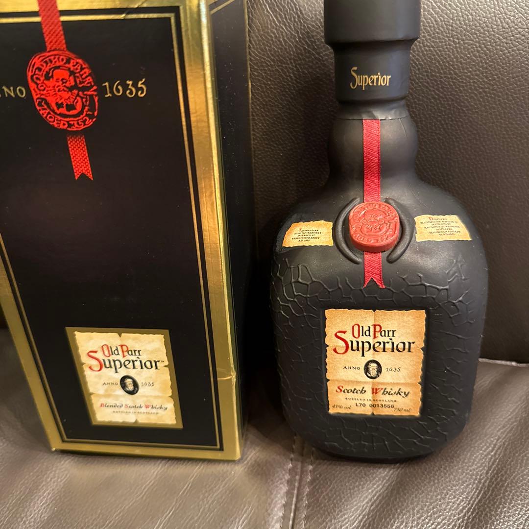 オールドパースーペリア