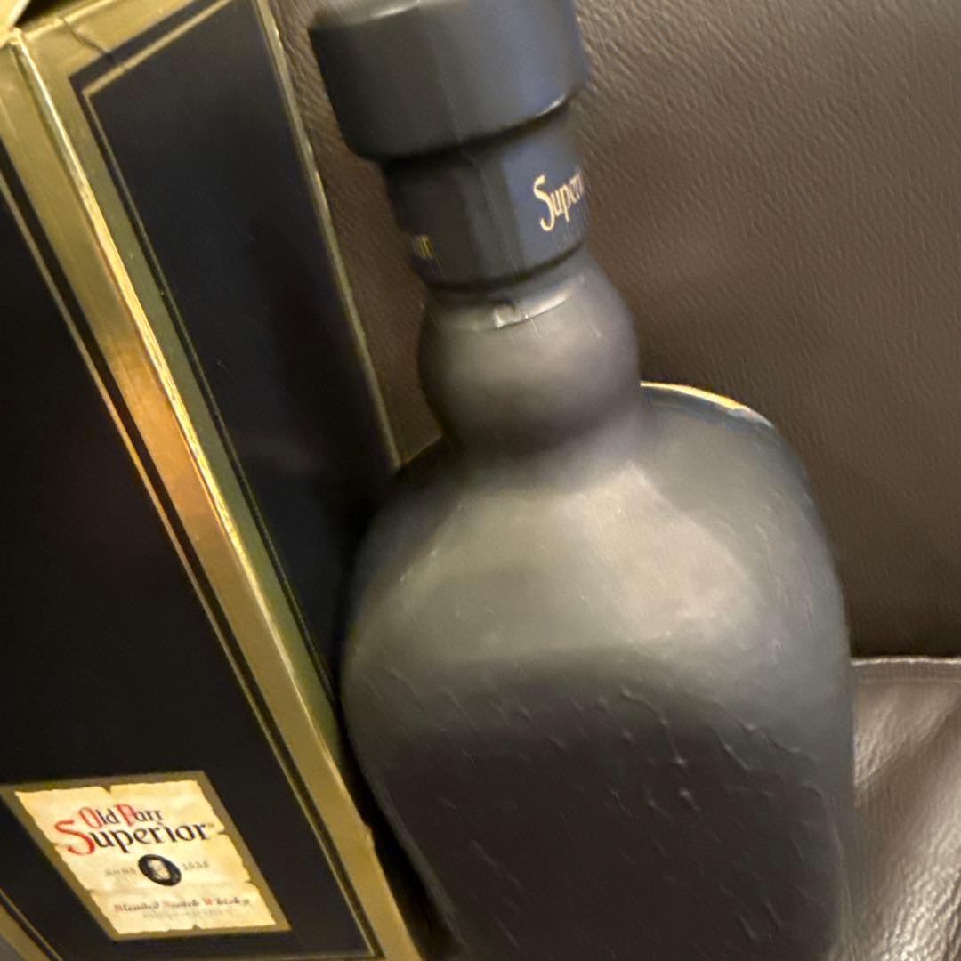 オールドパースーペリア