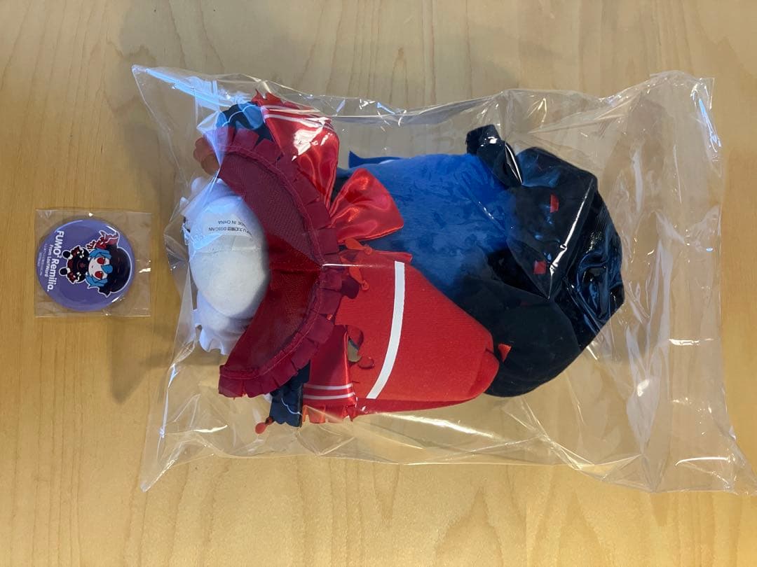 東方project ふもふもれみりあ　ろすとわーどばーじょん　小さな悪魔令嬢