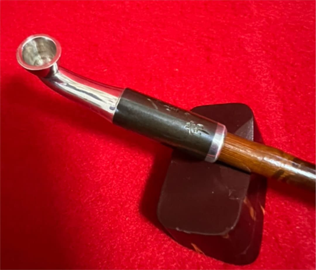 煙管・浮世絵・高級感・1点物・アンティーク