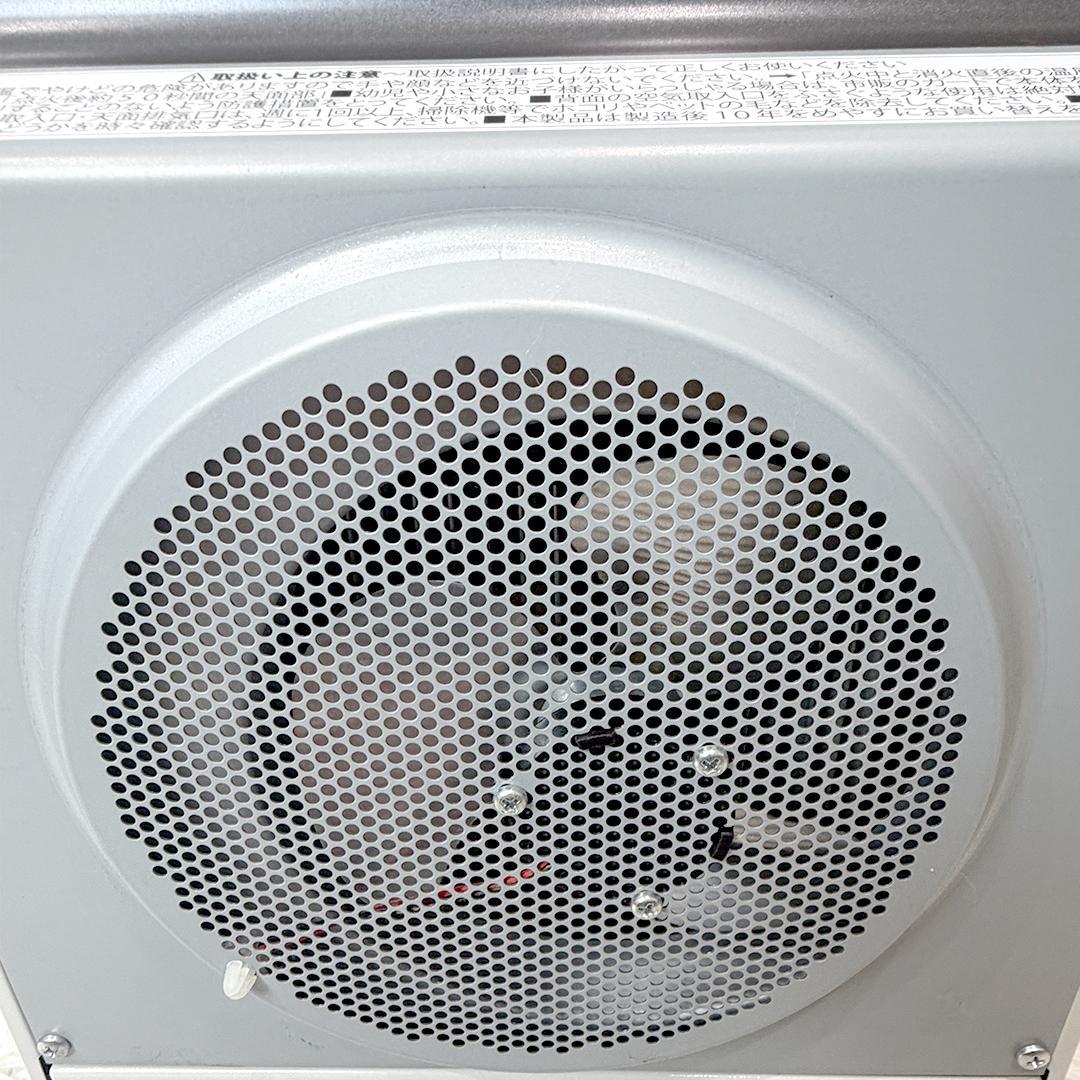 美品 イワタニ カセットガスファンヒーター 風暖 CB-GFH-2 20年製