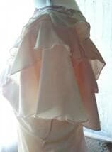 フレンチ アンティーク ワンピース*フランス ヴィンテージ 洋服レース服