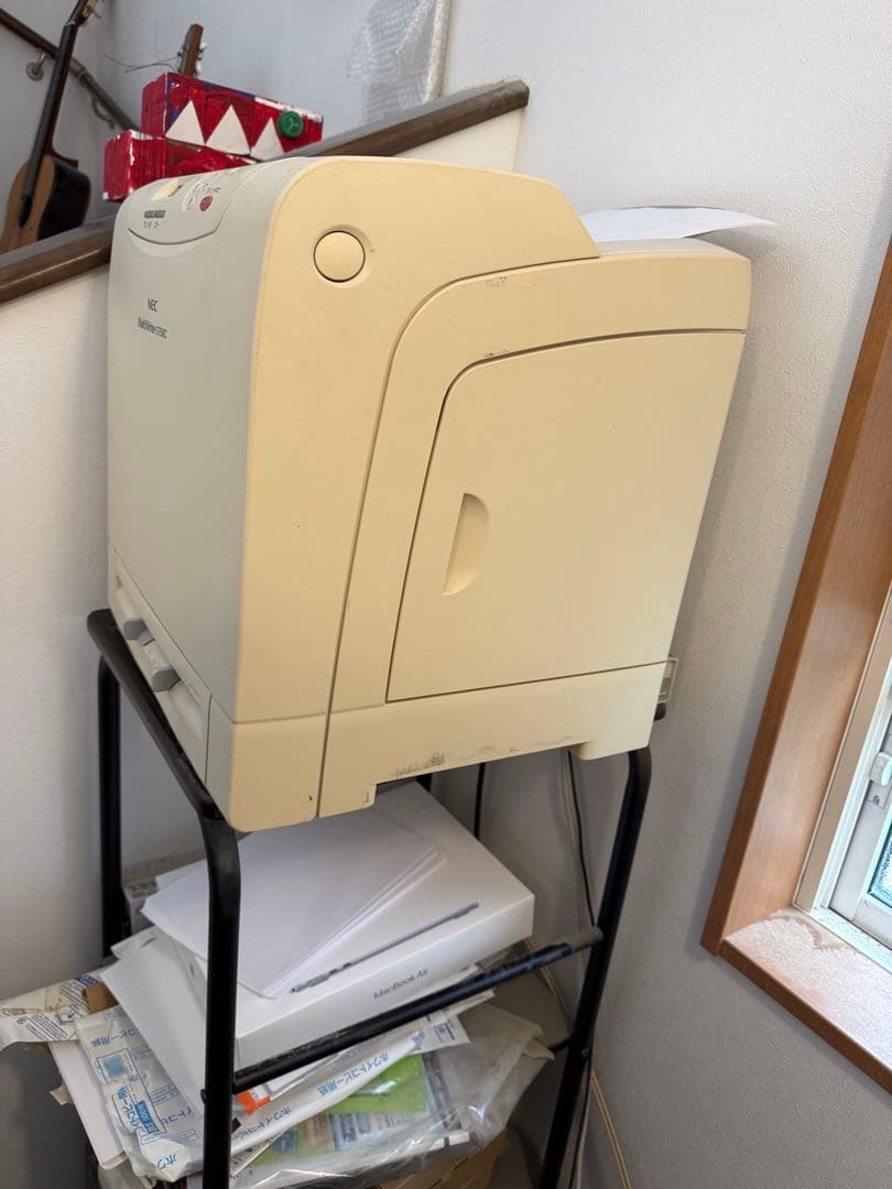 NEC MultiWriter 570C レーザープリンター
