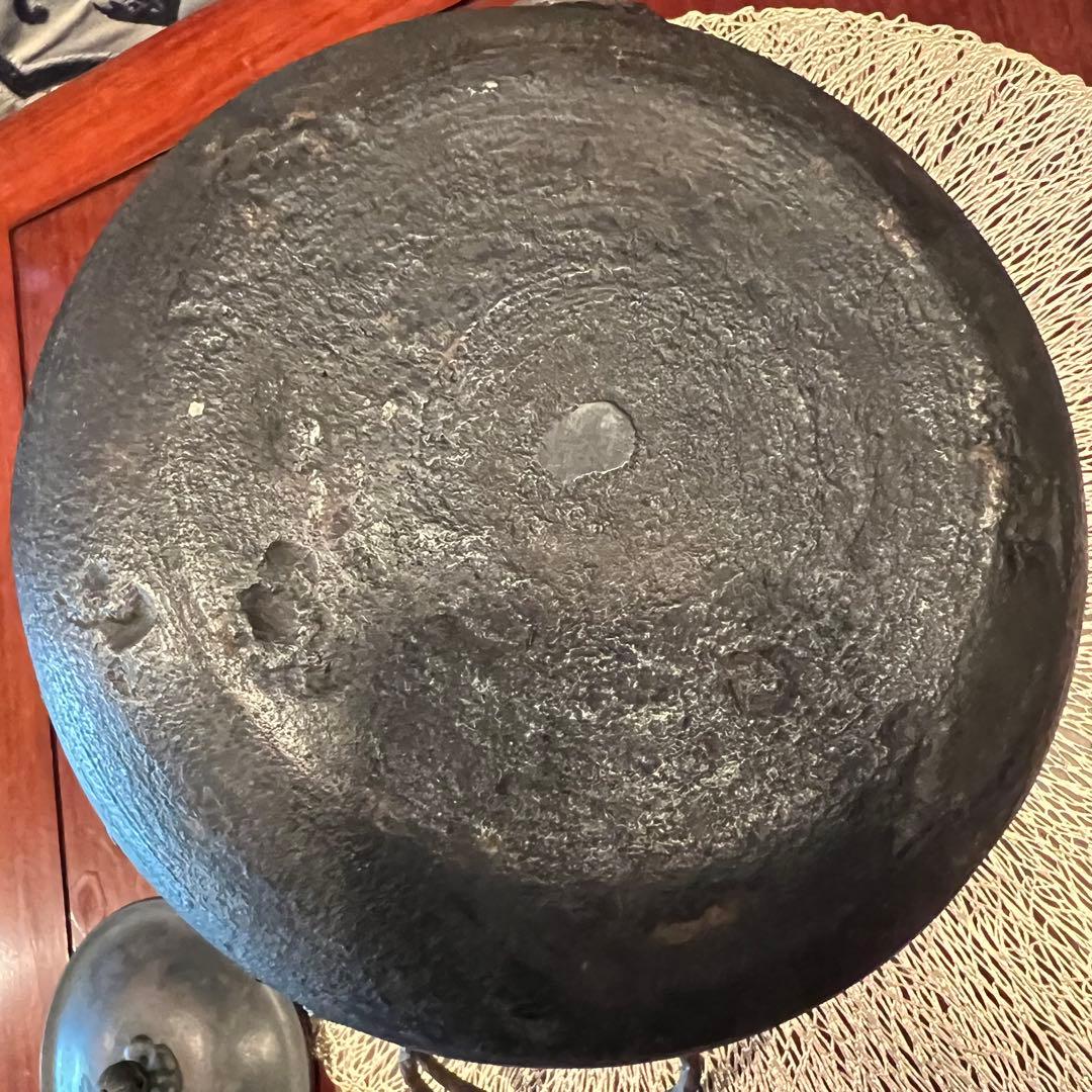 釜　伝統工芸　茶道具　茶釜　茶の湯釜　Japanese Traditional