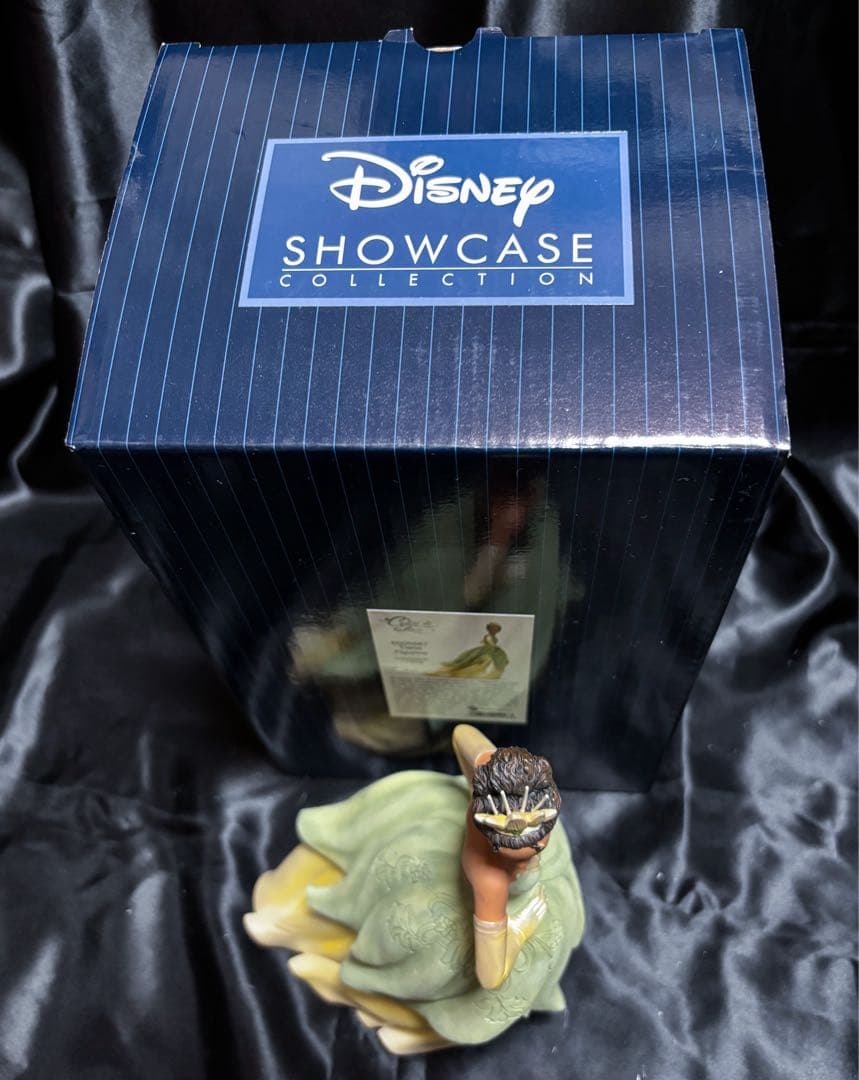 プリンセスと魔法のキス　クチュールデフォース　ショーケース　エネスコ　フィギュア