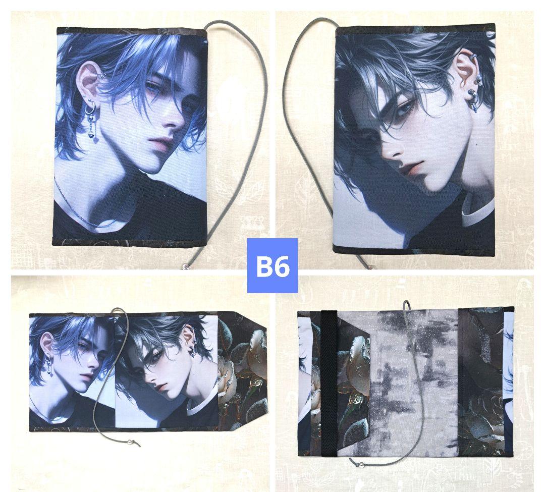 メモリー様㉞ブックカバー、トートバッグ、ポーチ