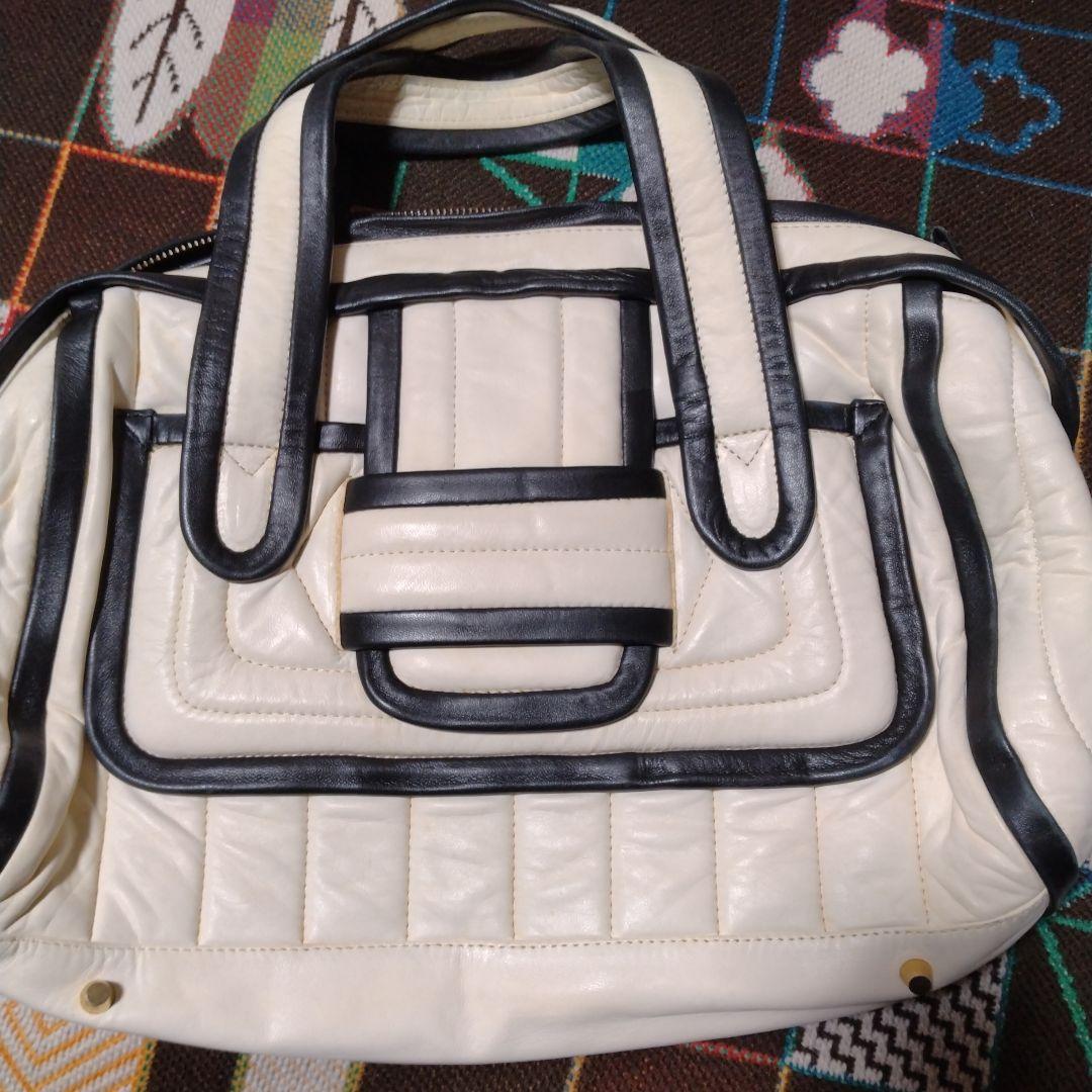 Pierre Hardy キルティングハンドバッグ