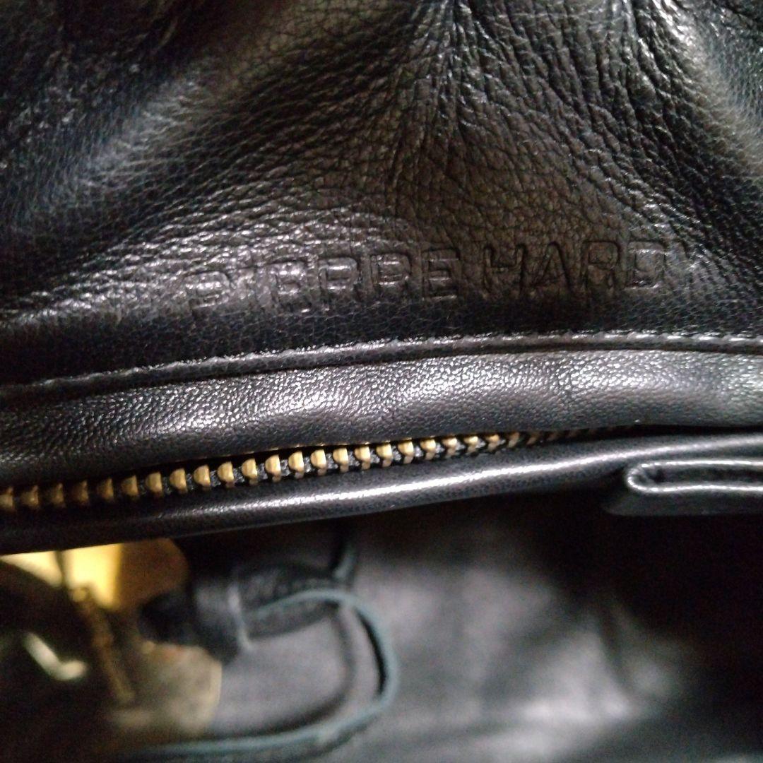 Pierre Hardy キルティングハンドバッグ