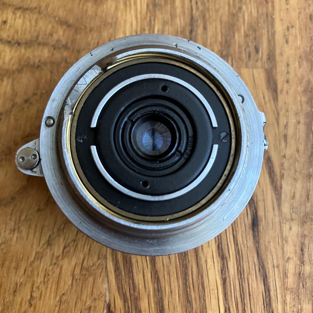 Leica ヘクトール Hektor 28mm F6.3