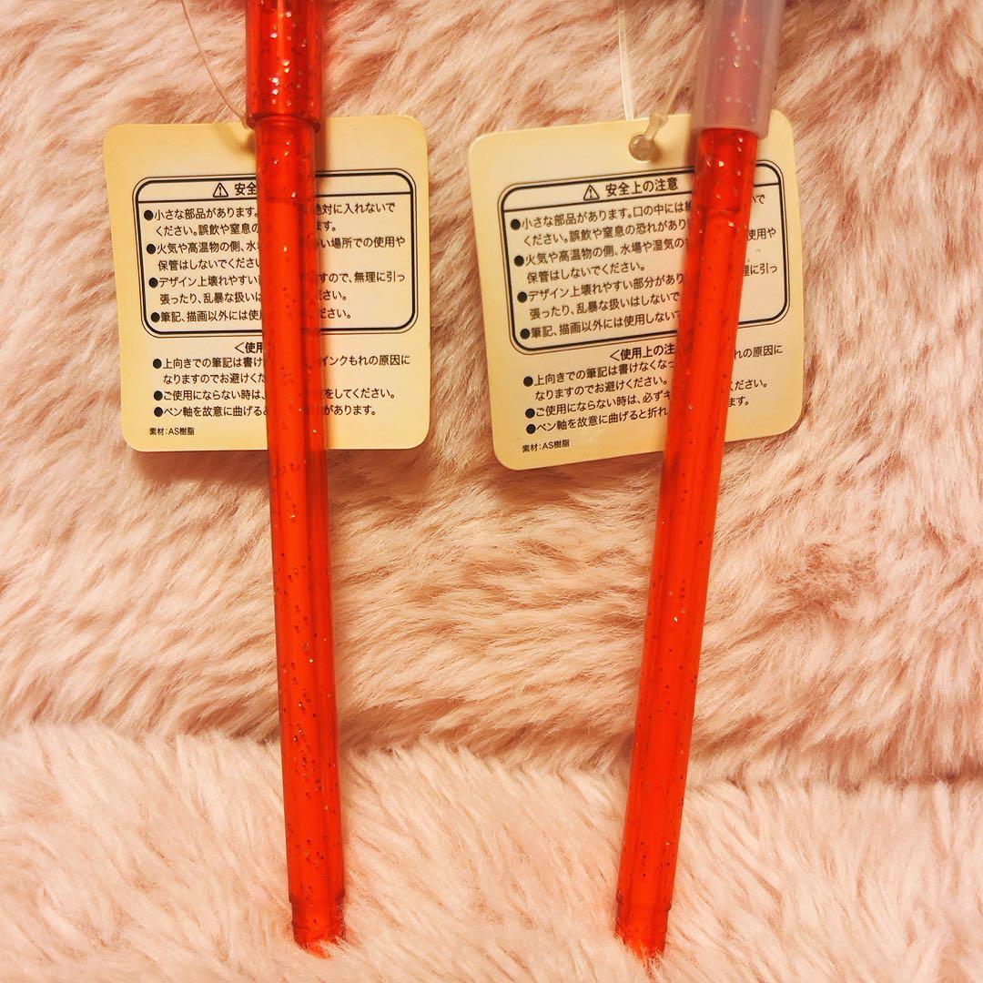 希少レア　ハローキティ　クリスマス　ボールペン　2007 サンリオ　平成レトロ