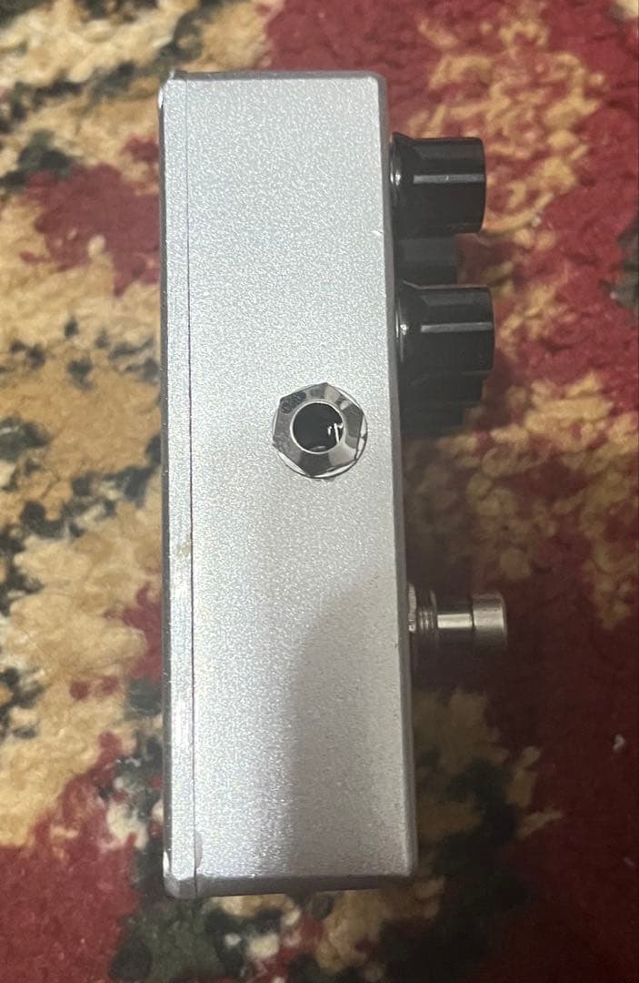 ギター MXR super badass distortion M75