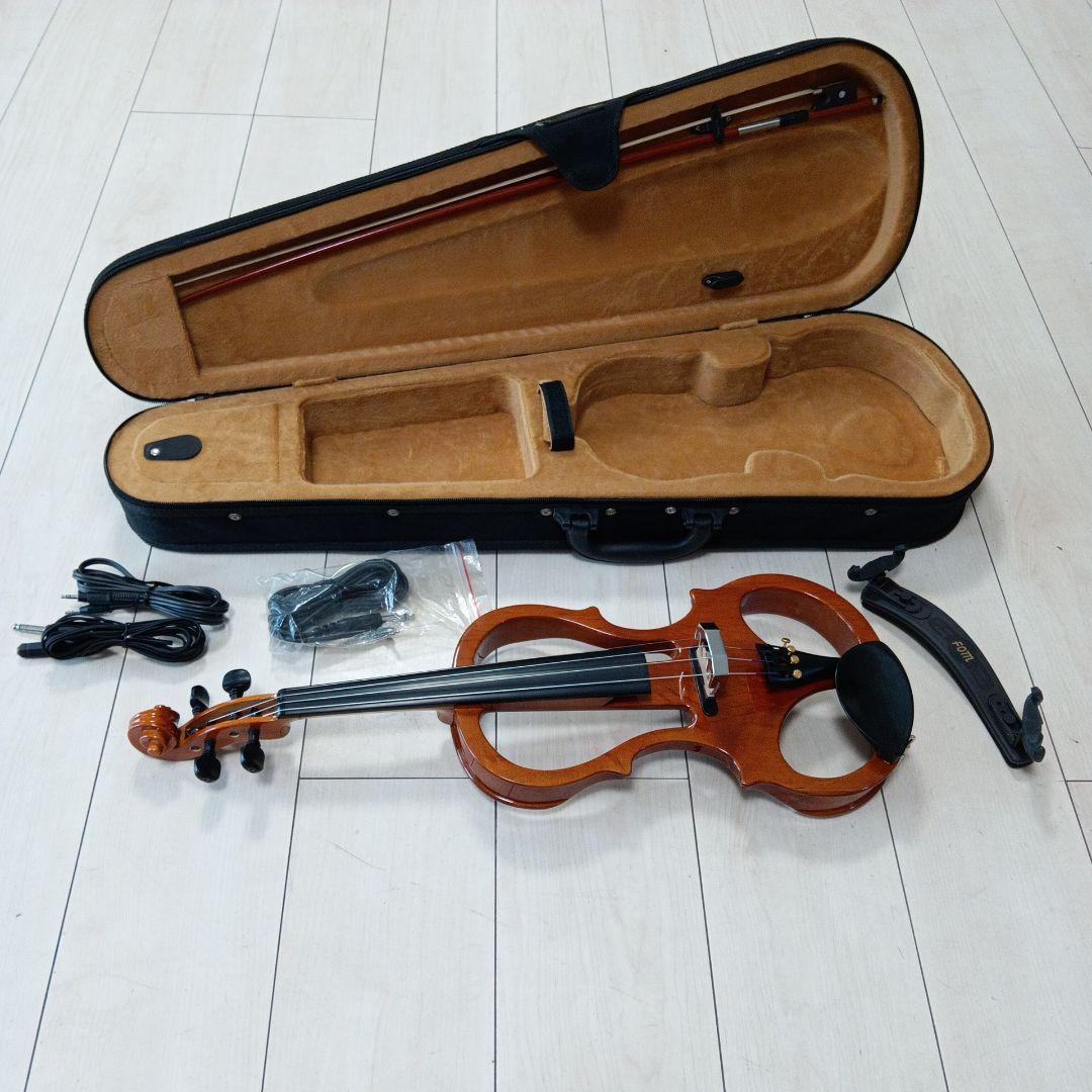 60.エレキバイオリン 4/4