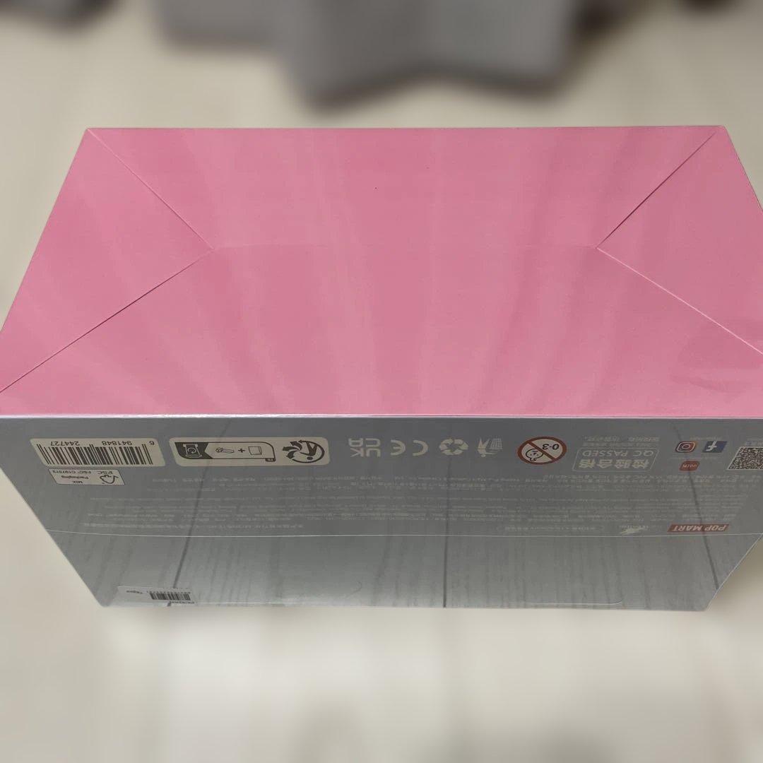 POP MART EXCITING MACARON ポップマート　マカロンラブブ