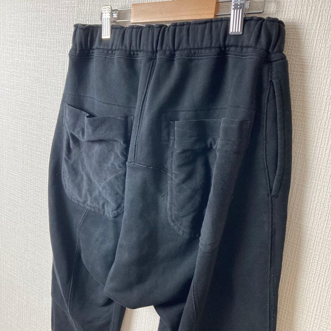 881 JUNYA WATANABEコムデギャルソン スウェット サルエルパンツ