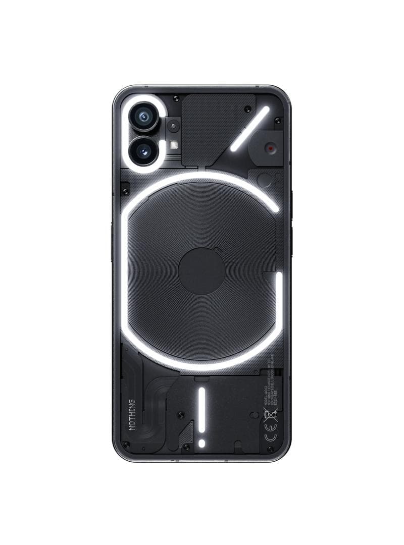 【最終値下げ ラスト1点】Nothing phone (1) 128GB