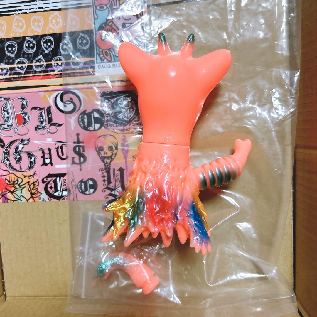 Blood Guts Toys izumonster ピポパ