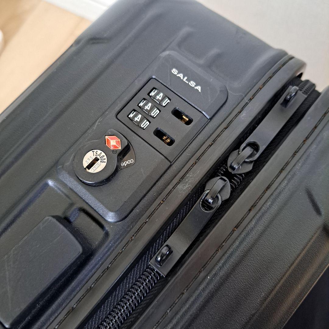 リモワ サルサ 35L 2輪 TASロック キャリーケース 機内持ち込み