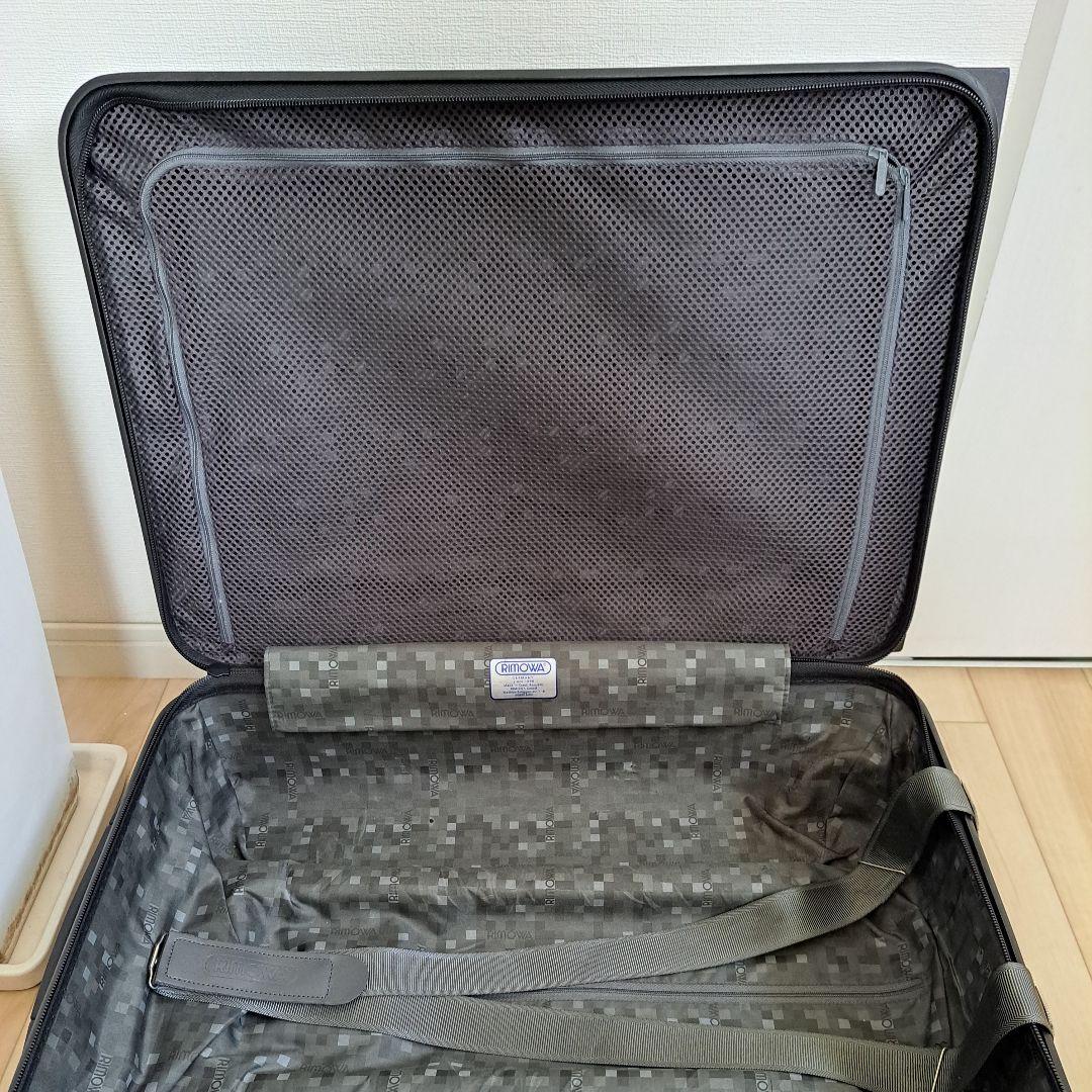 リモワ サルサ 35L 2輪 TASロック キャリーケース 機内持ち込み