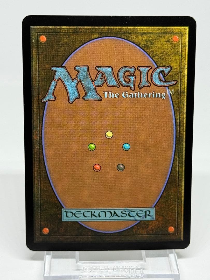 Foil《太陽の指輪/Sol Ring》(ジャッジ褒賞)[DCIマーク]