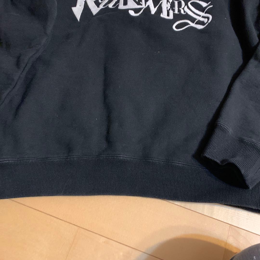 VaultRoom ボルトルーム　サイバーパンク　パーカー　ルーシー