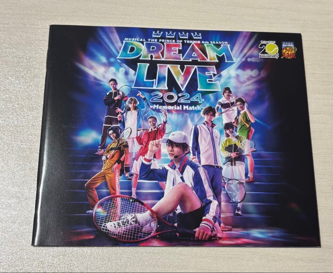 ドリライ 2024 Blu-ray 初回数量限定6枚組SP版 特典ブロマイド付き