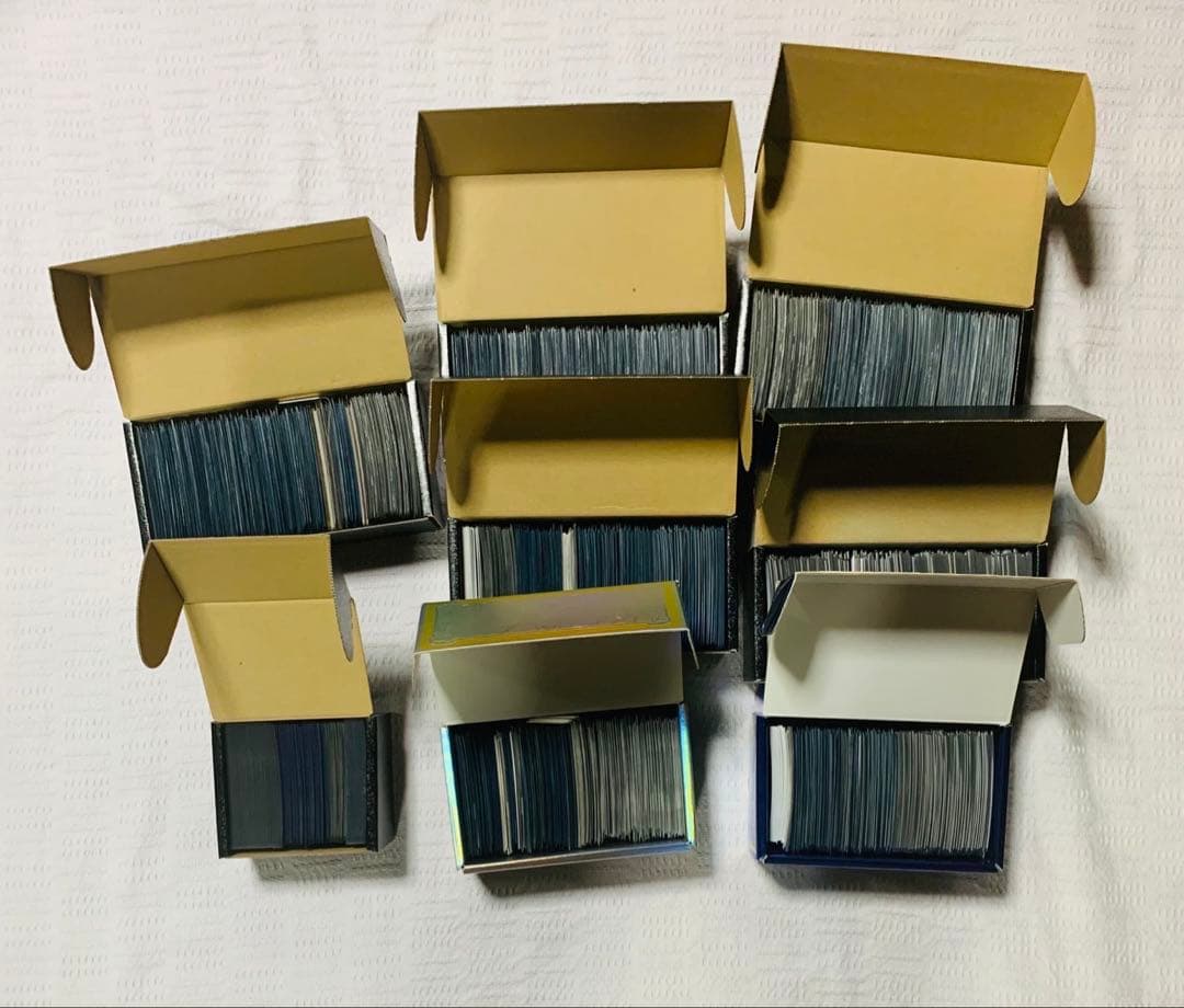 遊戯王　引退品　カード　大量