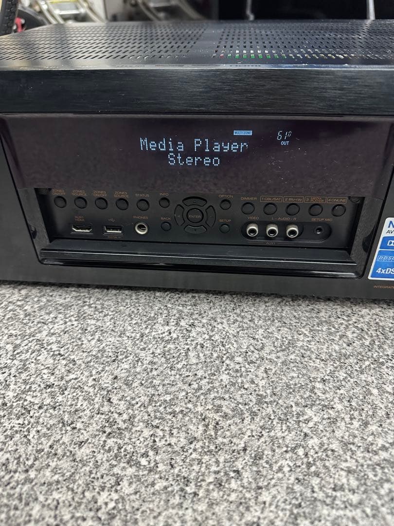 AVR-X4100W DENON AVアンプ