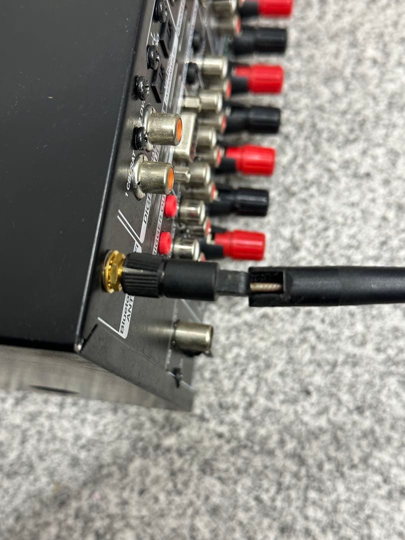 AVR-X4100W DENON AVアンプ