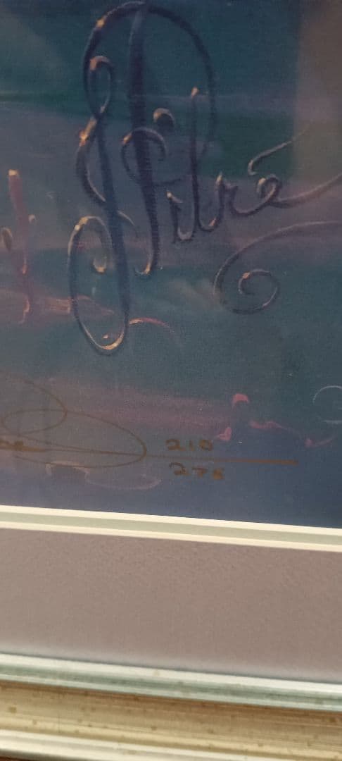 ジョン・ピトレー　『フリーダム』版画