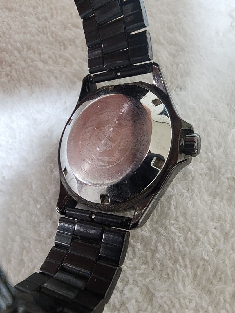 m*j様 ORIENT　オリエント　自動巻き　ダイバーズウォッチ 200m防水