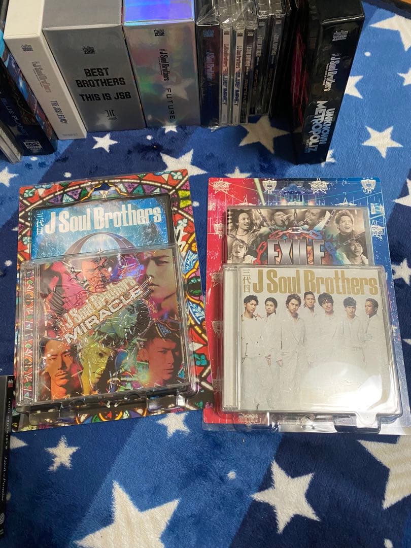 三代目まとめ売り1️⃣本日限り特価☆