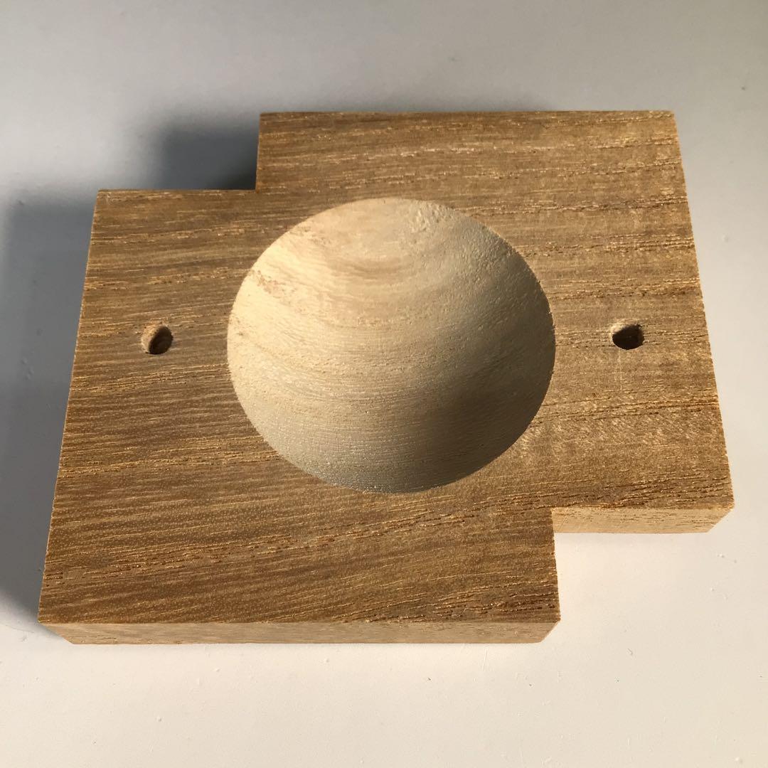 Ｍ４５８　香合　『道場宗廣作』『若鮎之図』『桐色紙重香合』　共箱　茶道具