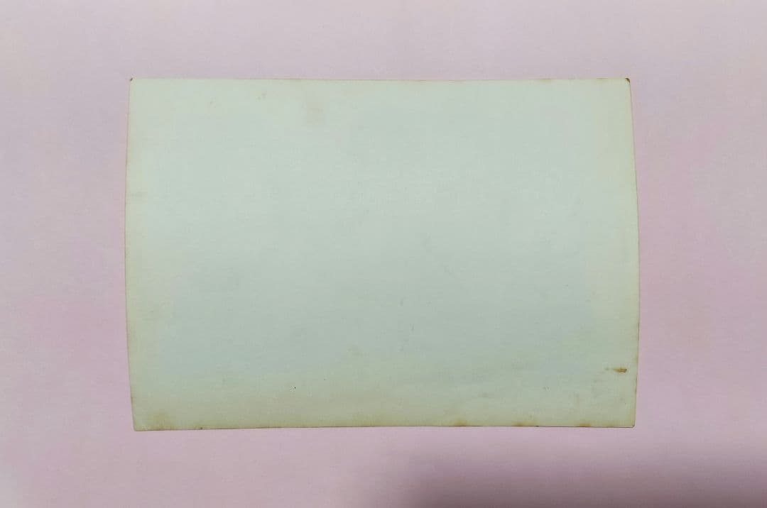 THE KINGTONES　ザ・キング・トーンズ　直筆サイン入り写真