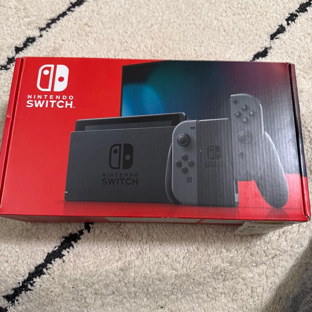 最終値下【箱・sd•本体ケース付き】Nintendo Switch 青・黄 本体