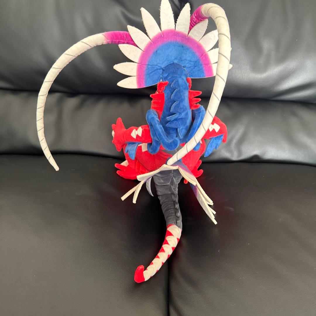 ポケモン ぬいぐるみ コライドン ミライドン