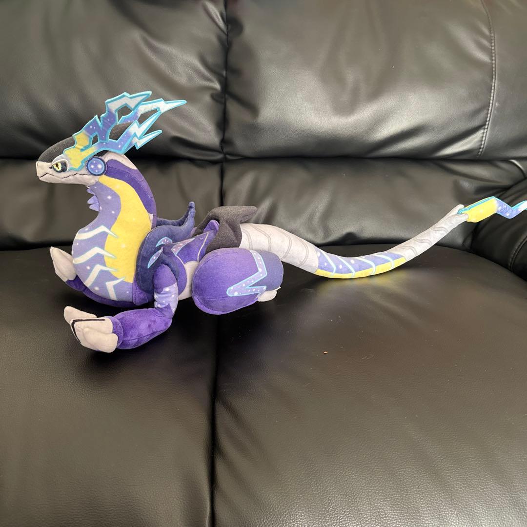 ポケモン ぬいぐるみ コライドン ミライドン