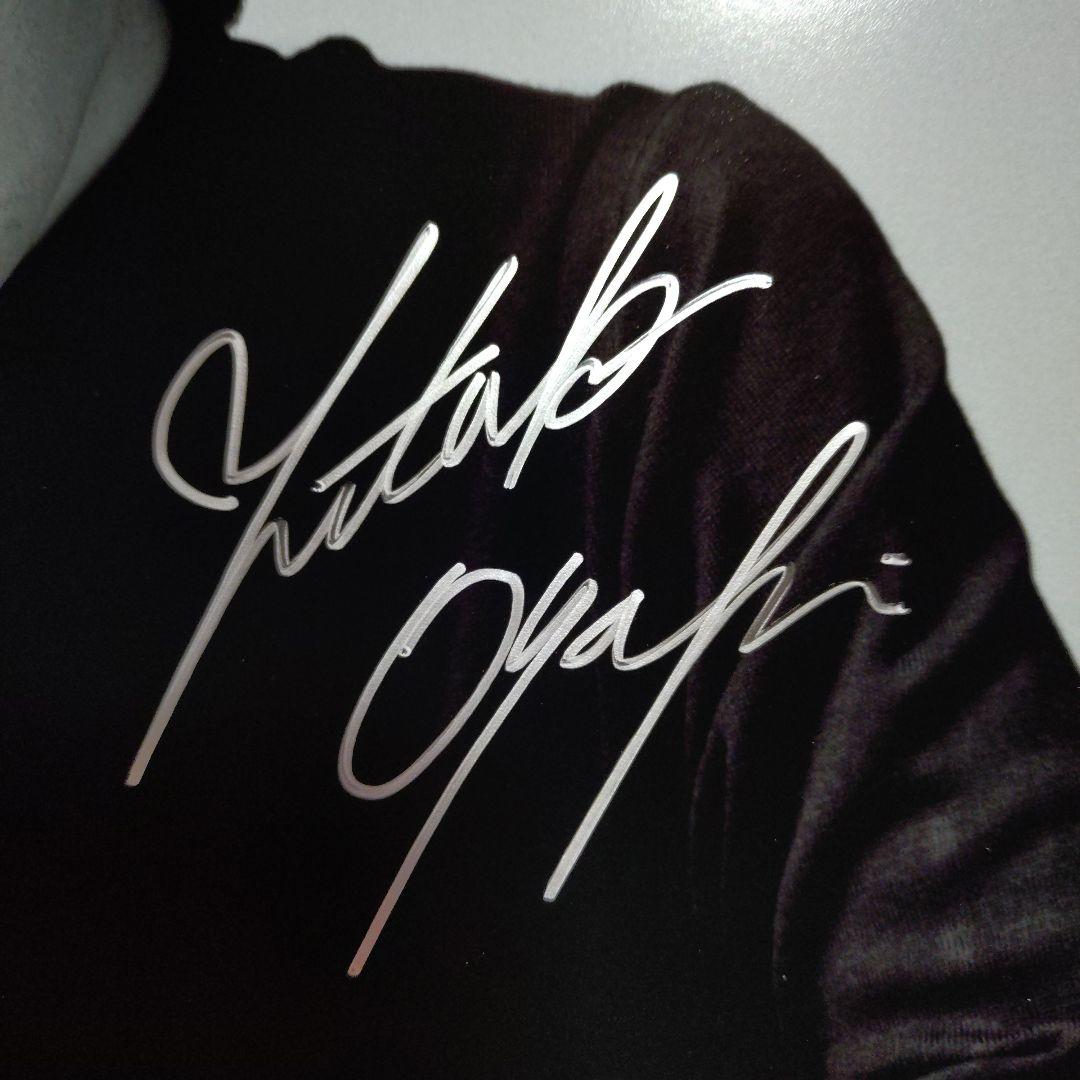 尾崎豊 直筆サイン入り写真 当選通知書付き