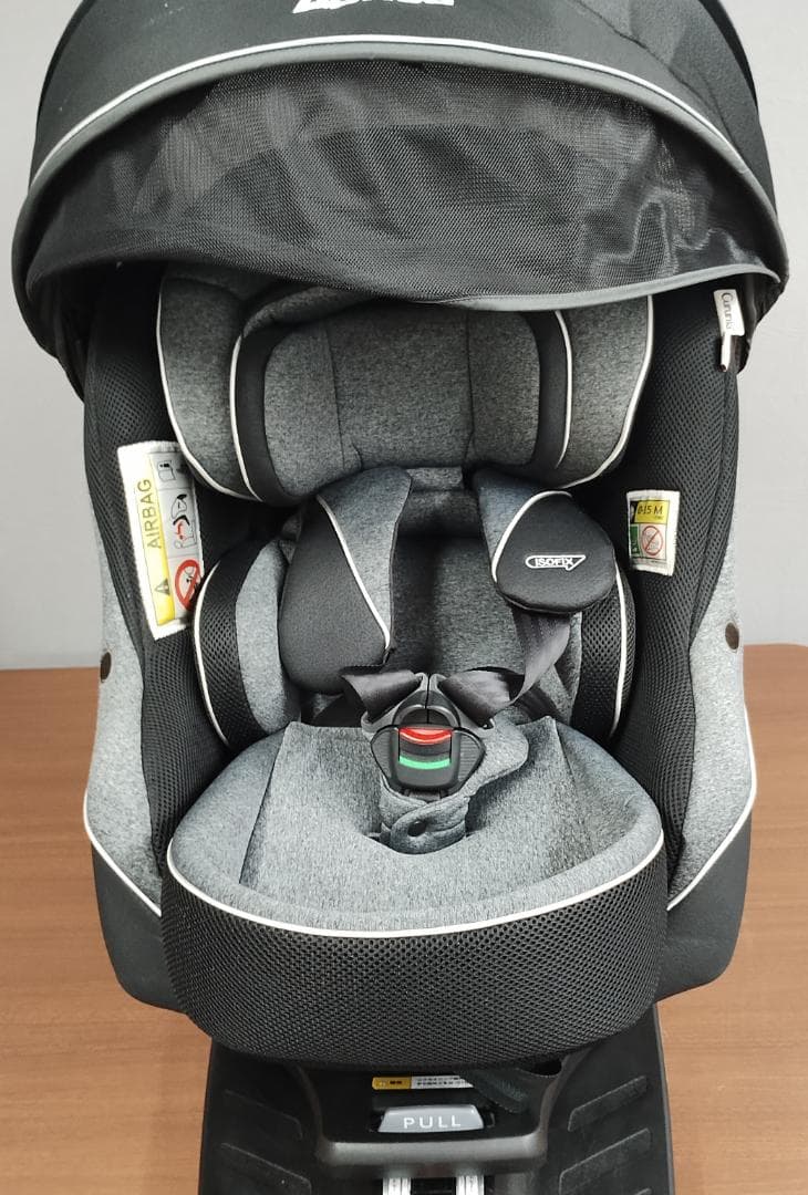 専用依頼品　良品【付属品完備】アップリカ クルリラ プラス360°セーフティー