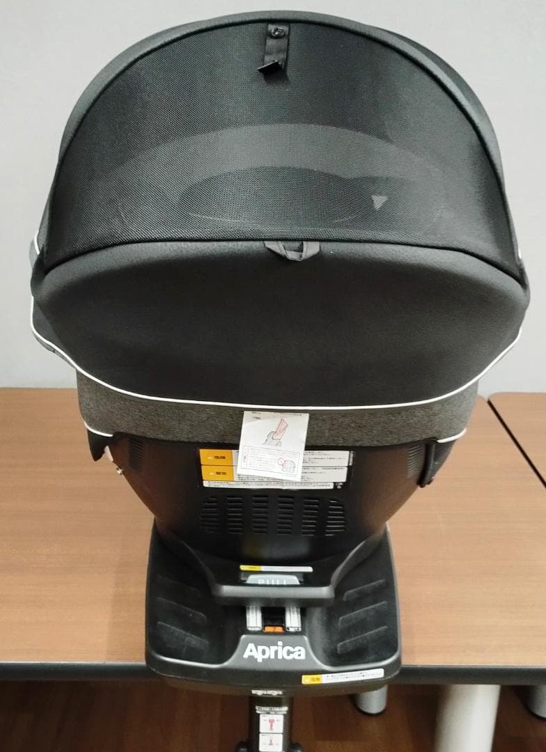 専用依頼品　良品【付属品完備】アップリカ クルリラ プラス360°セーフティー