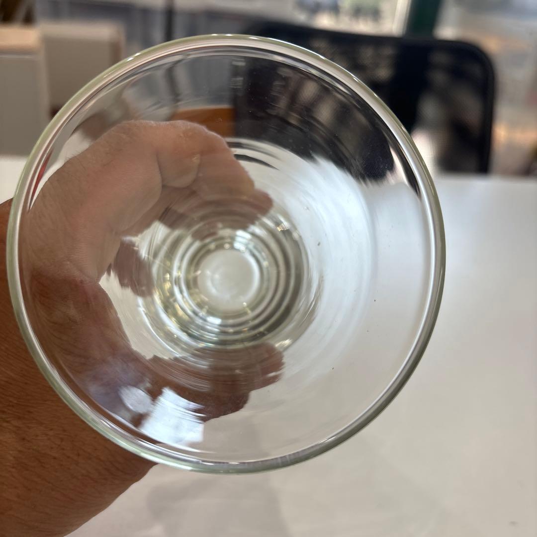 N10078 船木倭帆　作　グラス　Shizu