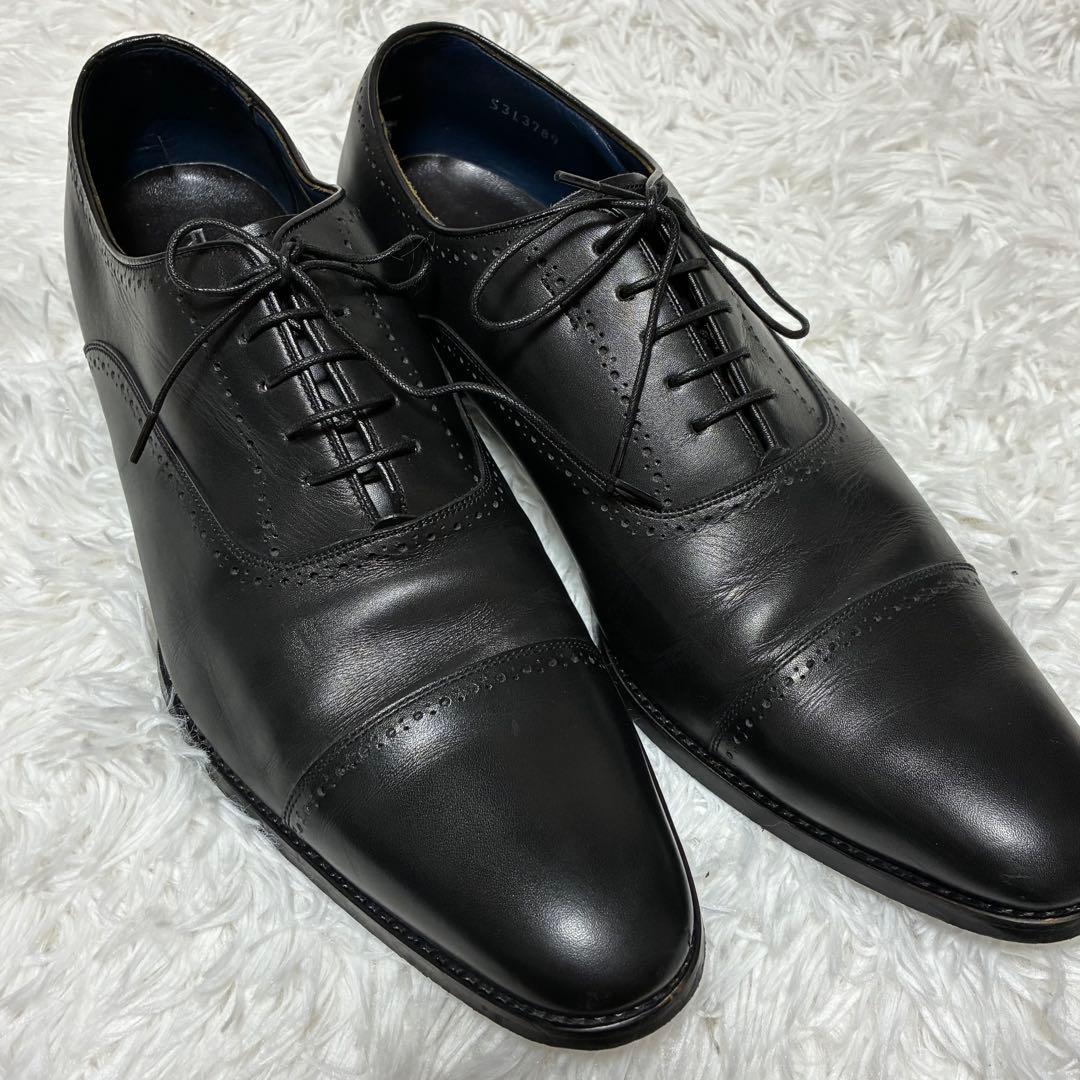 REGAL ビジネスシューズ　ストレートチップ　レザー　27cm