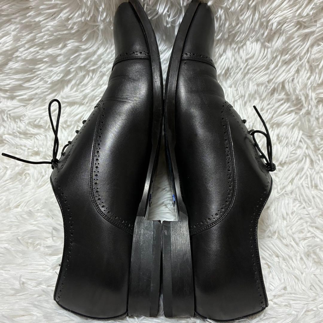 REGAL ビジネスシューズ　ストレートチップ　レザー　27cm