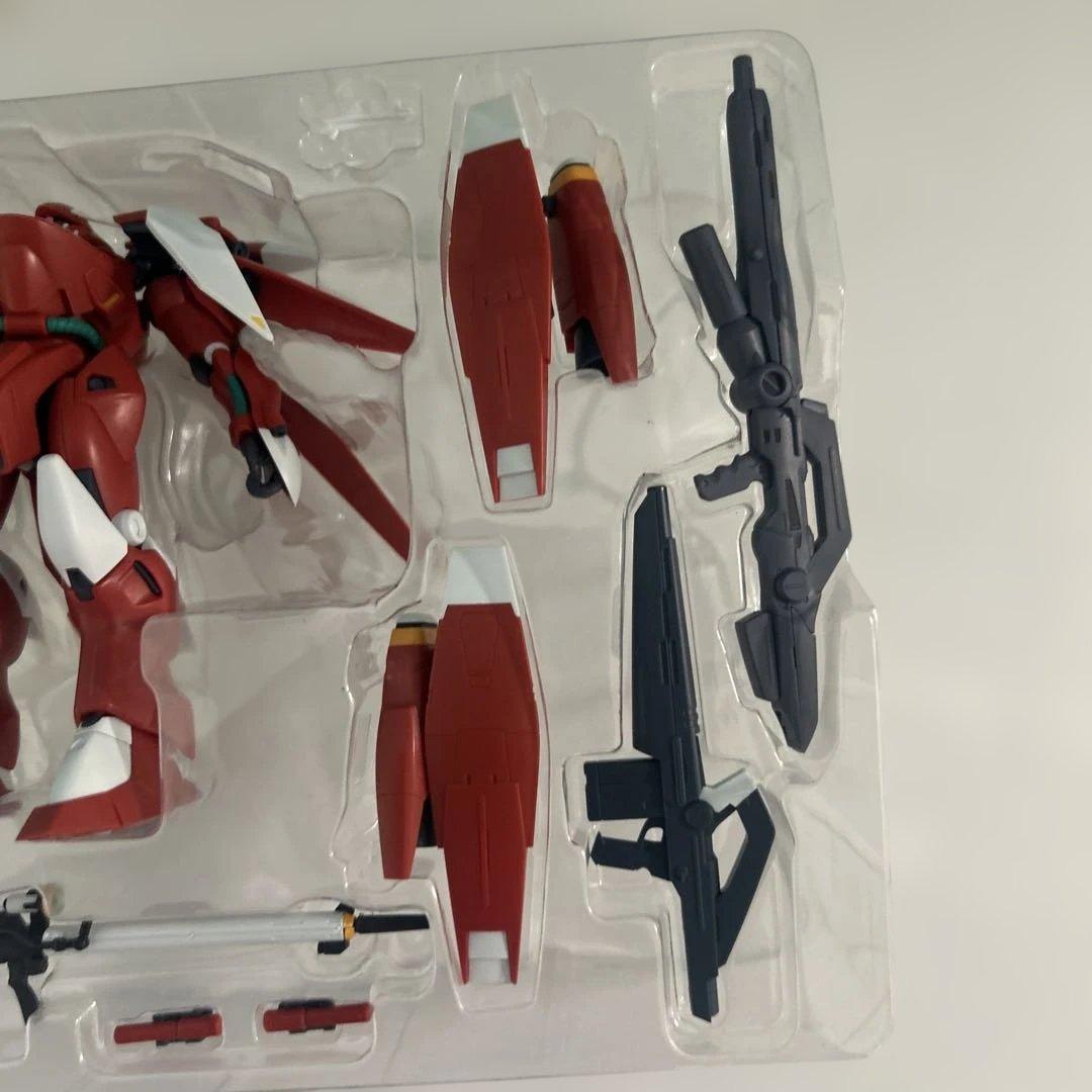 t789 ロボット魂 AGX-044A ガーベラ・テトラ改