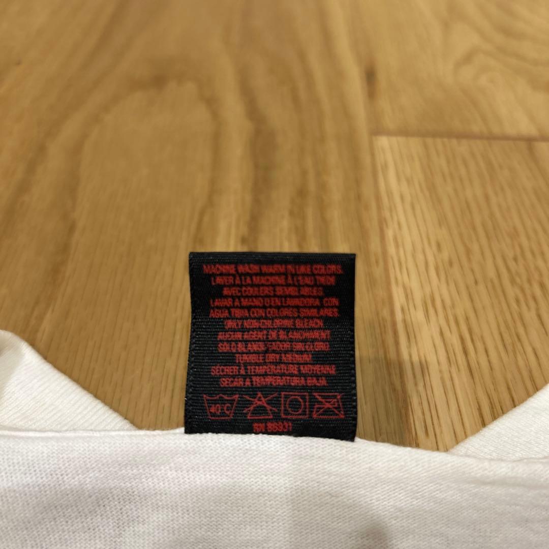 AKIRA アキラ　Tシャツ　バイク　バックプリント　ビンテージ