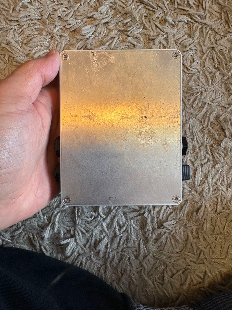 Darkglass Electronics b7k V1 ベース用プリアンプ