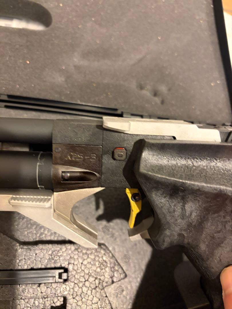 マルゼン　APS-3