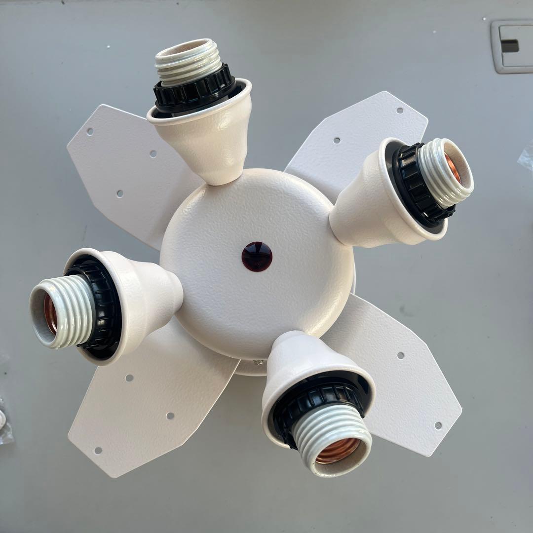 シーリングファン LEDリモコン　照明 Windouble